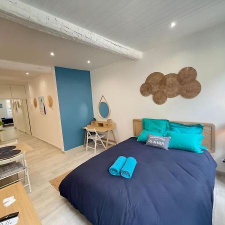 Spacieux Loft Coeur Vieux Nice Eksteriør billede