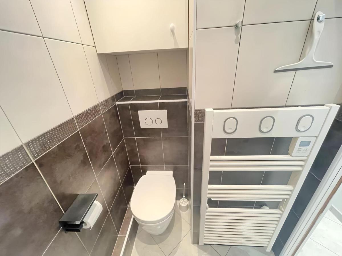 Spacieux Loft Coeur Vieux Nice Eksteriør billede