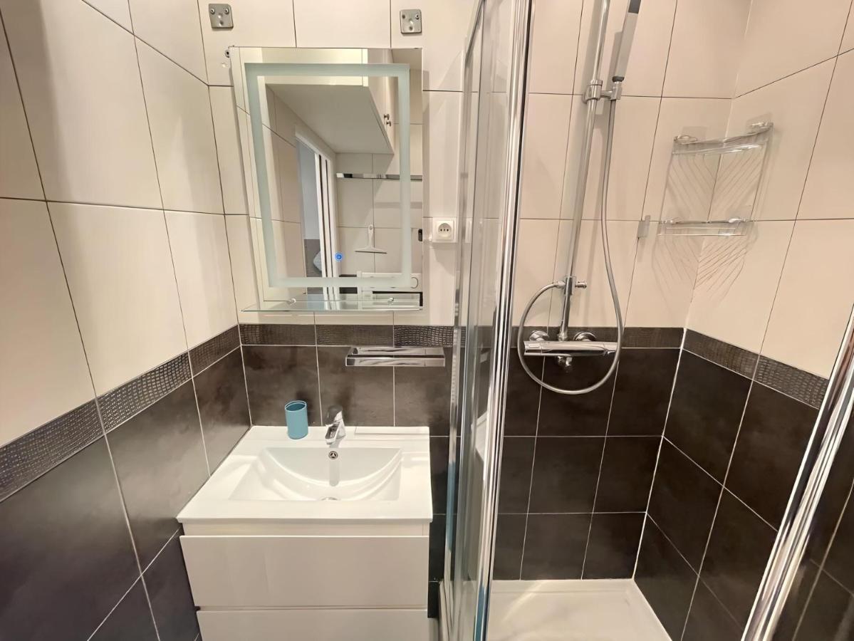 Spacieux Loft Coeur Vieux Nice Eksteriør billede
