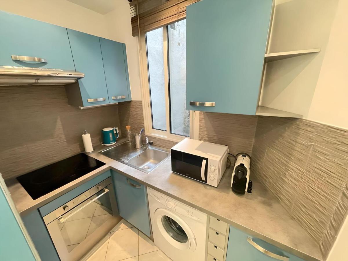 Spacieux Loft Coeur Vieux Nice Eksteriør billede