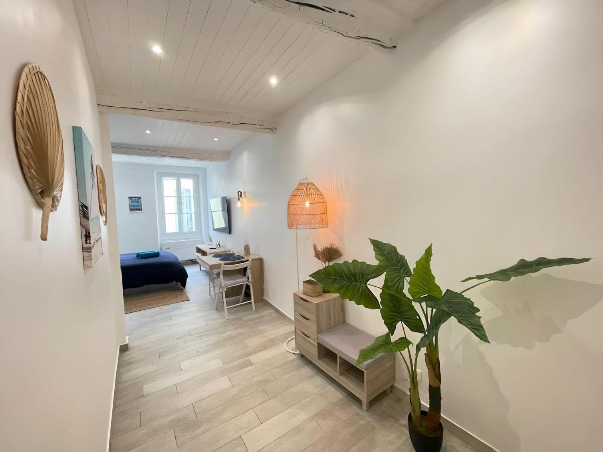 Spacieux Loft Coeur Vieux Nice Eksteriør billede