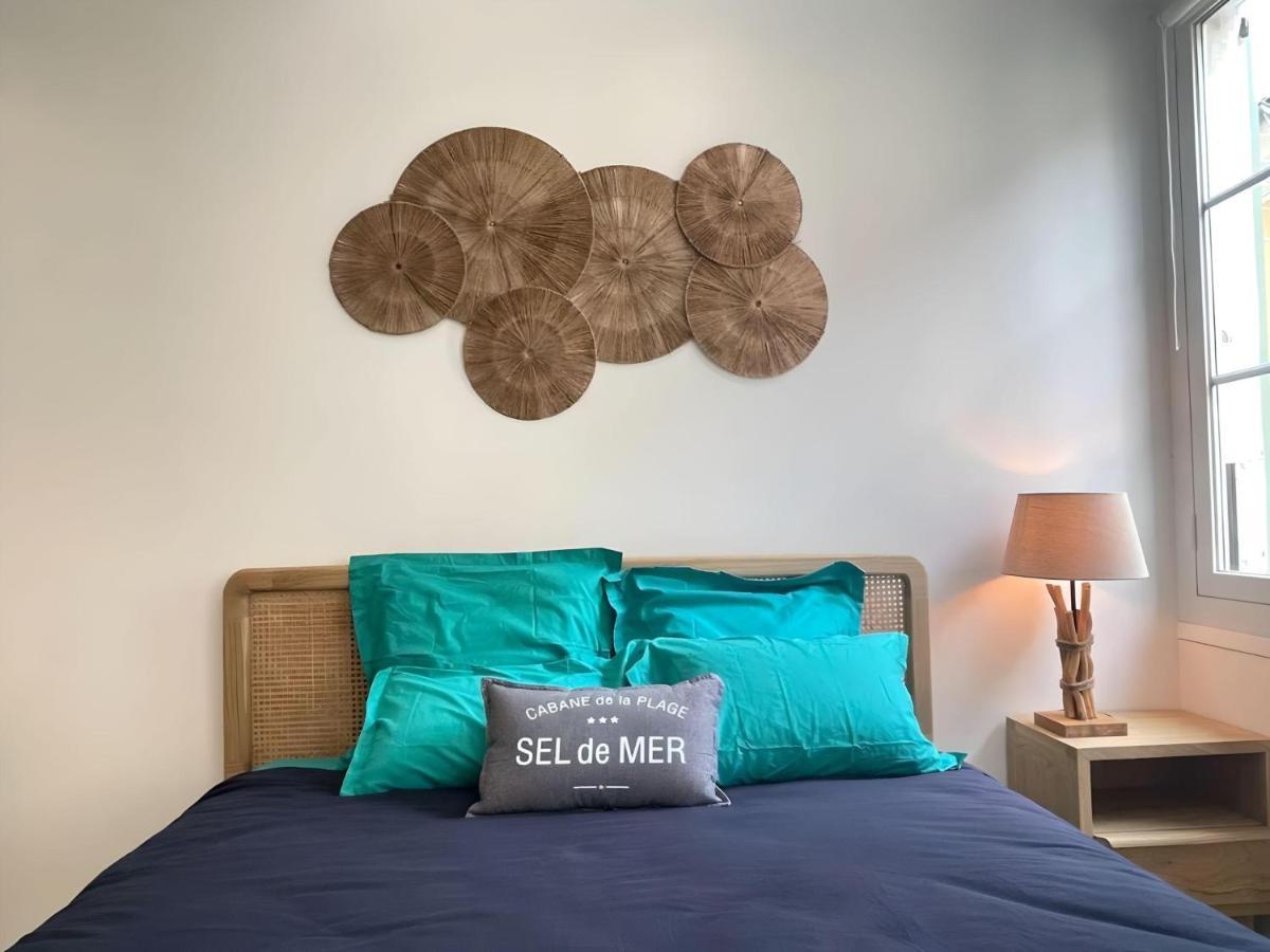 Spacieux Loft Coeur Vieux Nice Eksteriør billede