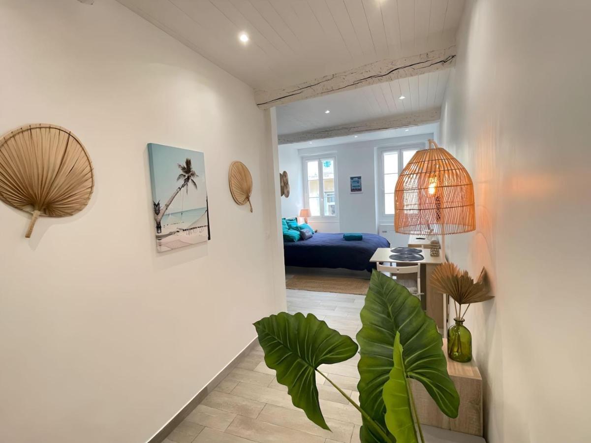 Spacieux Loft Coeur Vieux Nice Eksteriør billede