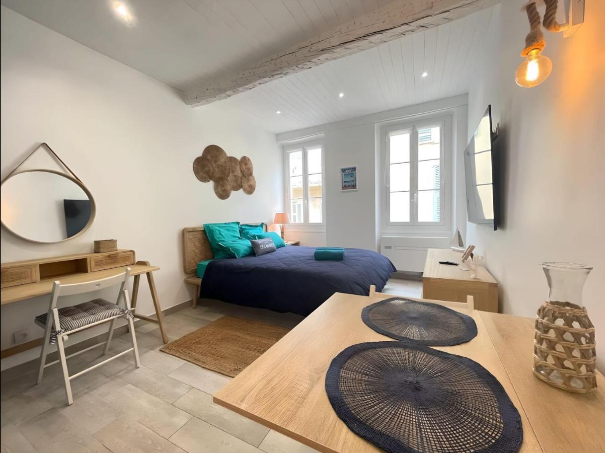 Spacieux Loft Coeur Vieux Nice Eksteriør billede